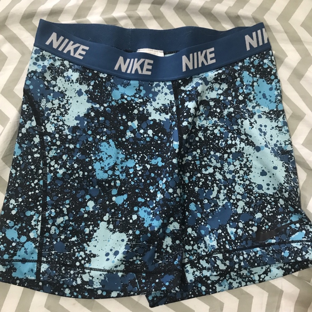 Nike Pro shorts